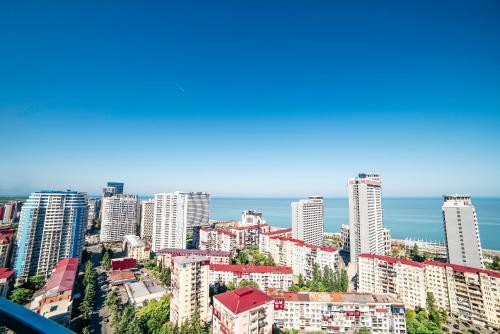 Apartamento Yalcin Star Residence Batumi