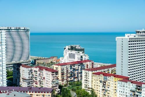 Apartamento Yalcin Star Residence Batumi