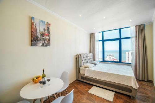 Apartamento Yalcin Star Residence Batumi