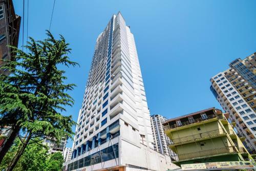 Apartamento Yalcin Star Residence Batumi