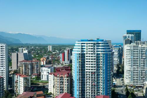 Apartamento Yalcin Star Residence Batumi