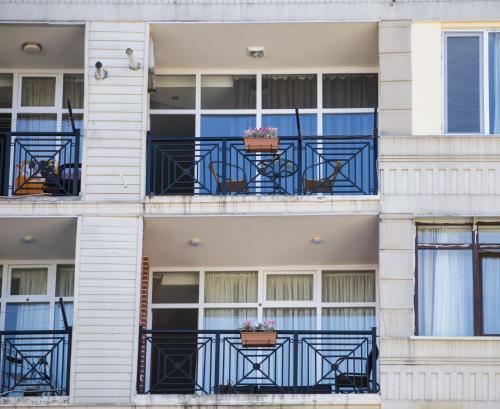 Apartamento Luxury Room