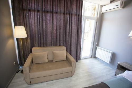 Apartamento Luxury Room