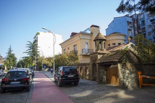 Apartamento Luxury Room