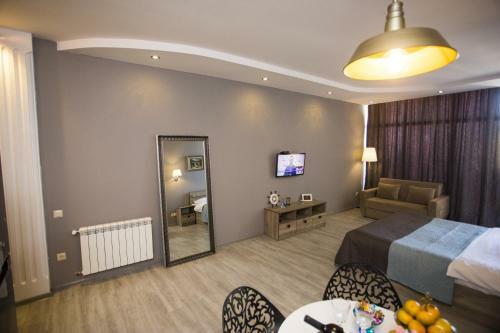 Apartamento Luxury Room