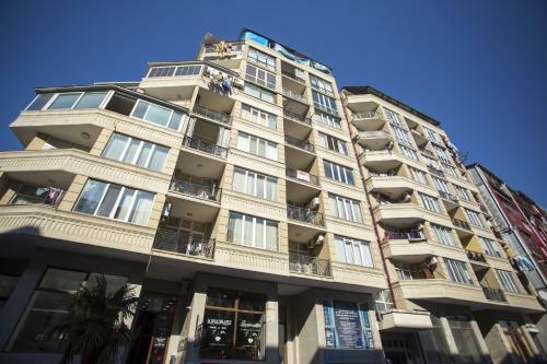 Apartamento Luxury Room