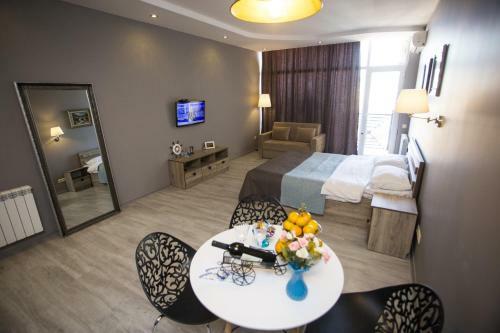 Apartamento Luxury Room