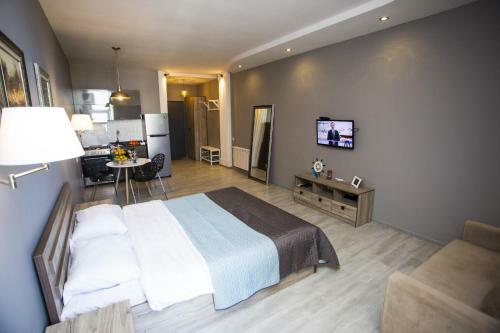 Apartamento Luxury Room
