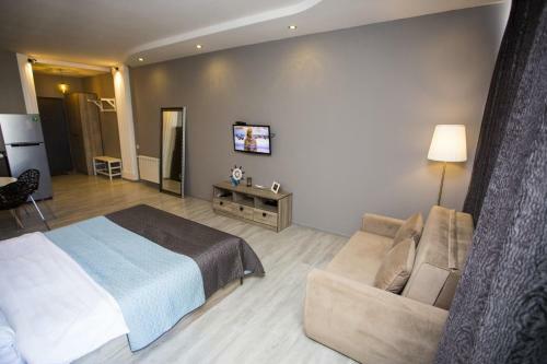Apartamento Luxury Room