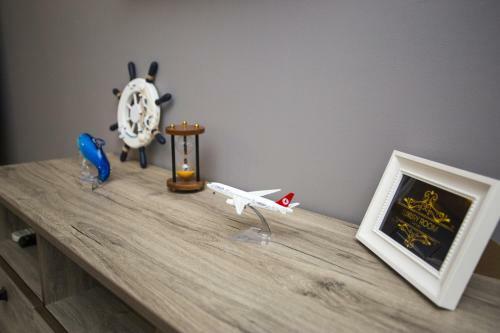 Apartamento Luxury Room