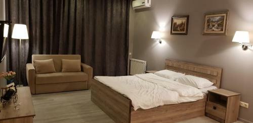 Apartamento Luxury Room