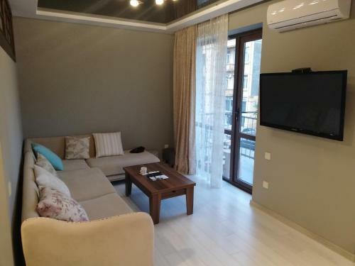 Apartamento Mamuka House