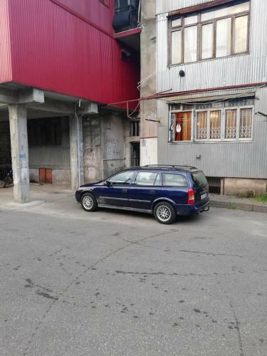 Apartamento Mamuka House