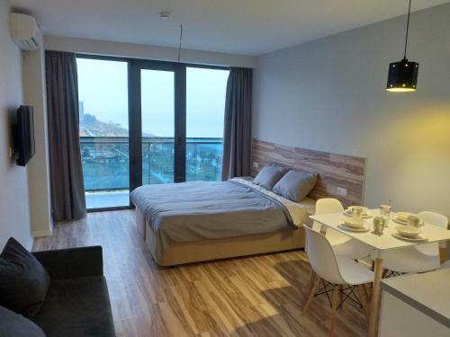 Apartamento Batumi Beach Tower