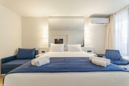 Apartamento Orbi City Studio 536