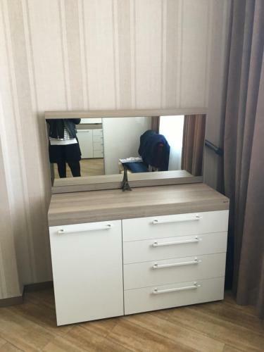 Ruso's Apartment