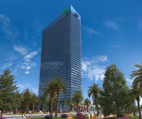 Orbi Beach Tower Hotel Official