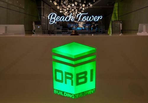 Orbi Beach Tower Hotel Official