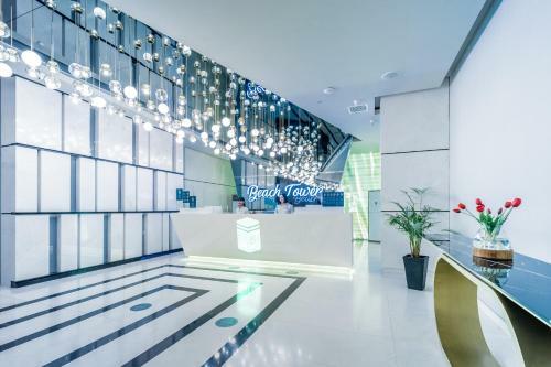Orbi Beach Tower Hotel Official