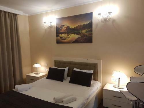 Hotel Holiday Lux Tower