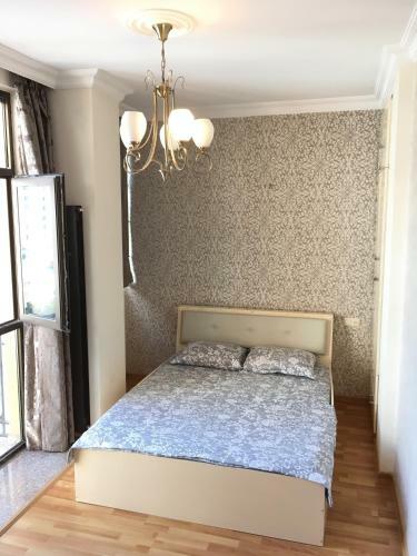 Light Apartment On Rustaveli Avenue
