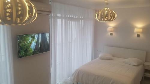 Sea-view Beluga & Dolphin Luxury Hotel Apartments