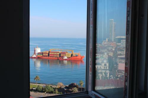 Apartamento A?artment "porta Batumi"