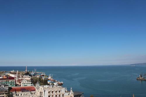 Apartamento A?artment "porta Batumi"