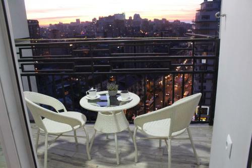 Apartamento A?artment "porta Batumi"