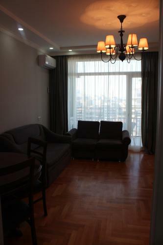 Apartamento A?artment "porta Batumi"