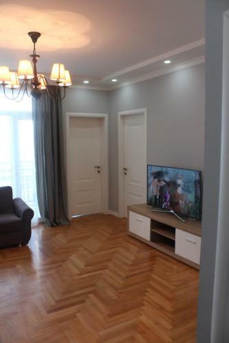 Apartamento A?artment "porta Batumi"