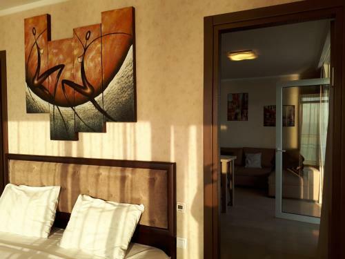 Bed & Breakfast Apart Hotel Orbi Residence