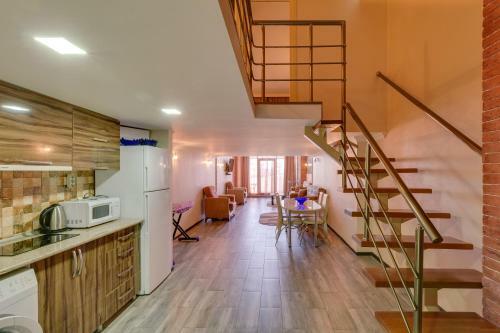 Bed & Breakfast Apart Hotel Orbi Residence