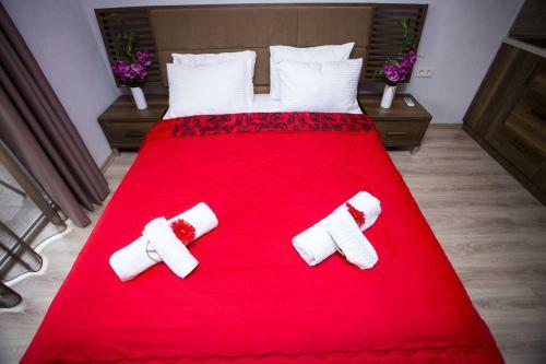 Bed & Breakfast Apart Hotel Orbi Residence
