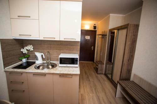 Bed & Breakfast Apart Hotel Orbi Residence
