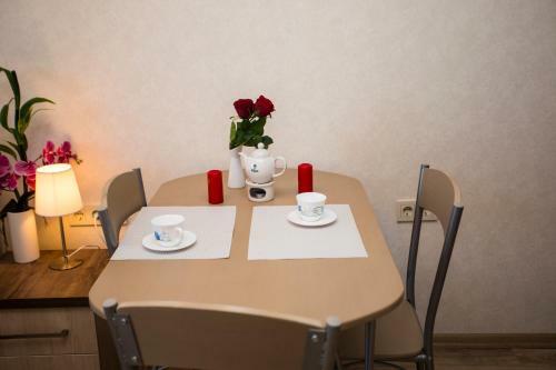 Bed & Breakfast Apart Hotel Orbi Residence