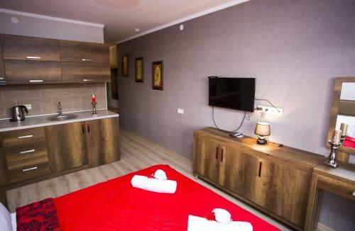Bed & Breakfast Apart Hotel Orbi Residence