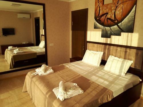 Bed & Breakfast Apart Hotel Orbi Residence