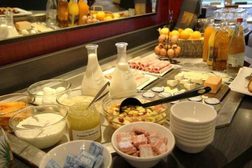 Bed & Breakfast Apart Hotel Orbi Residence