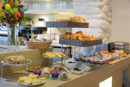 Bed & Breakfast Apart Hotel Orbi Residence