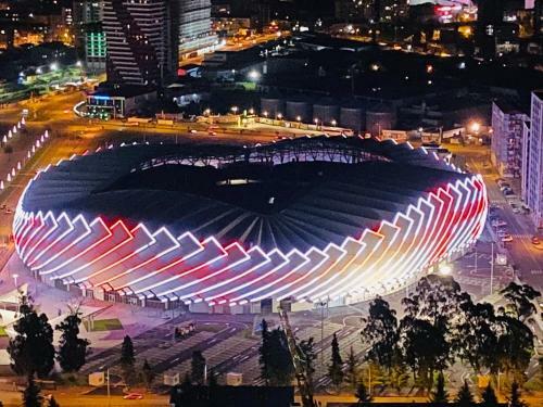Apartamento Batumi Orbi City