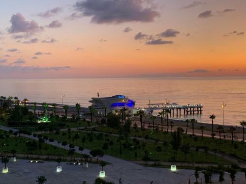 Sea View Apartments Orbi Beach Tower