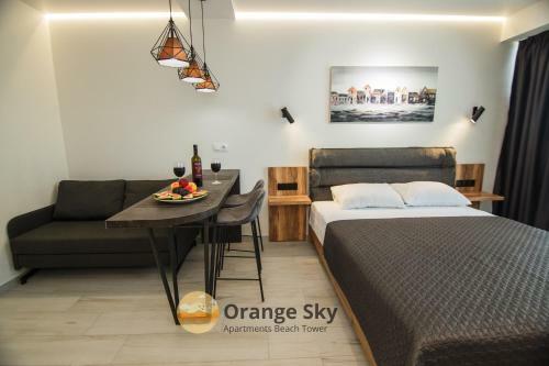 Orange Sky Apartments Beach Tower