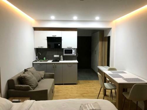 Orbi Beach Tower Luxe Apartments, Batumi