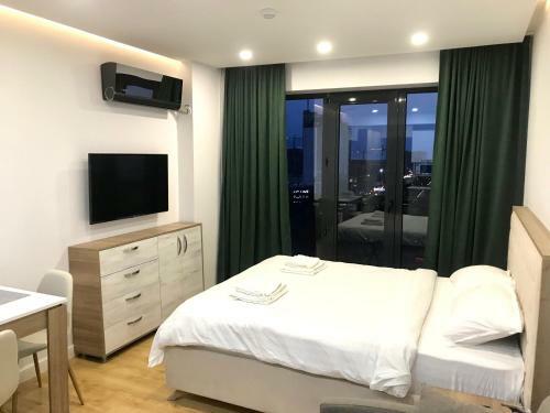 Orbi Beach Tower Luxe Apartments, Batumi