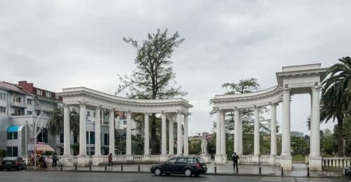 Apartamento Batumi Parnavaz 102-3