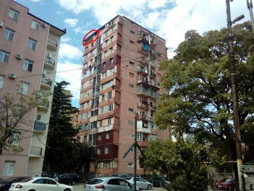 Apartment In Batumi Ceazars