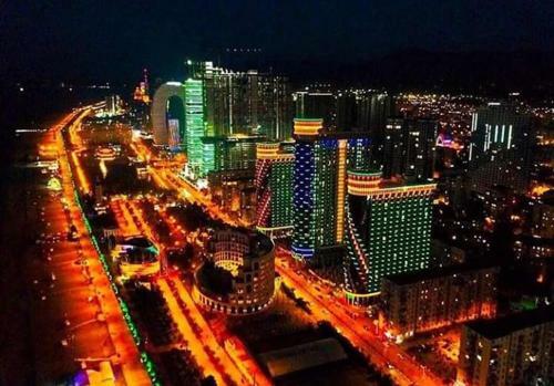 Apartamento Orbi Sea Tower Batumi