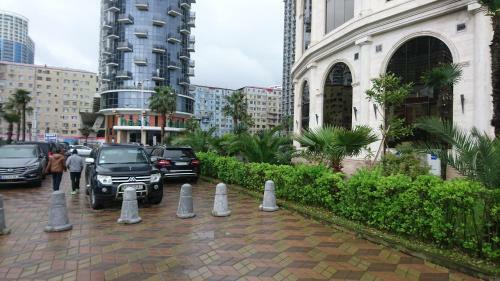 Apartamento Orbi Sea Tower Batumi