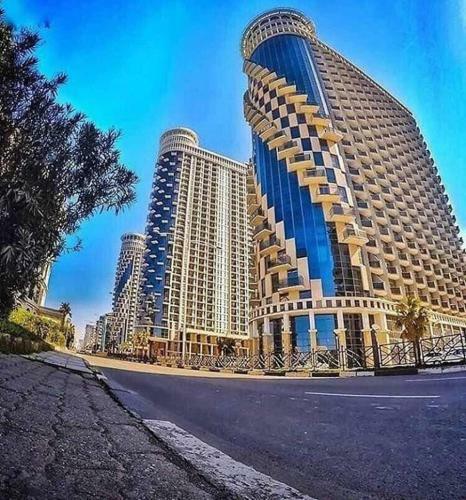 Apartamento Orbi Sea Tower Batumi